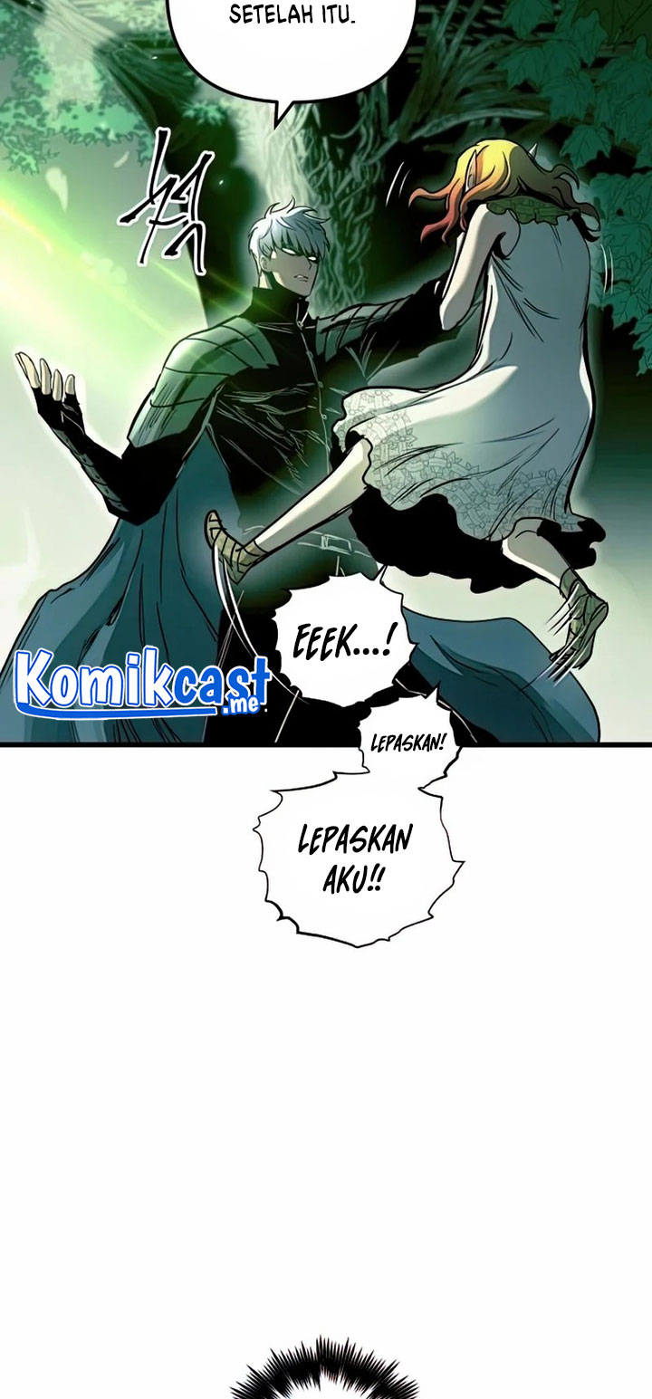 Reincarnation of the Suicidal Battle God (Doom Breaker) chapter 54