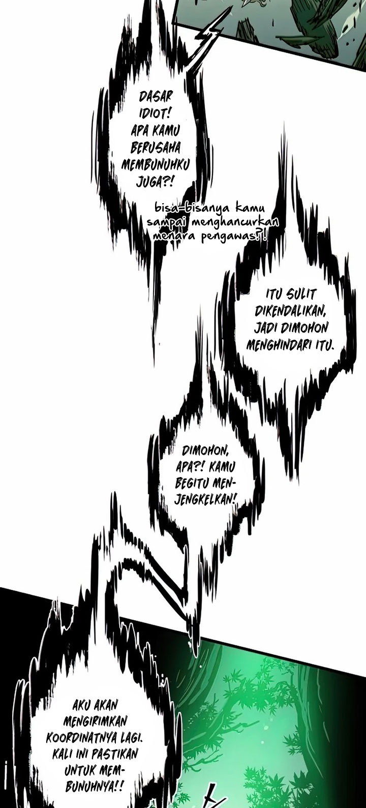 Reincarnation of the Suicidal Battle God (Doom Breaker) chapter 54