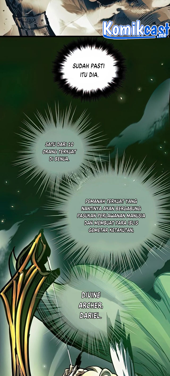 Reincarnation of the Suicidal Battle God (Doom Breaker) chapter 54