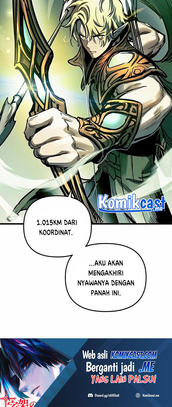 Reincarnation of the Suicidal Battle God (Doom Breaker) chapter 54