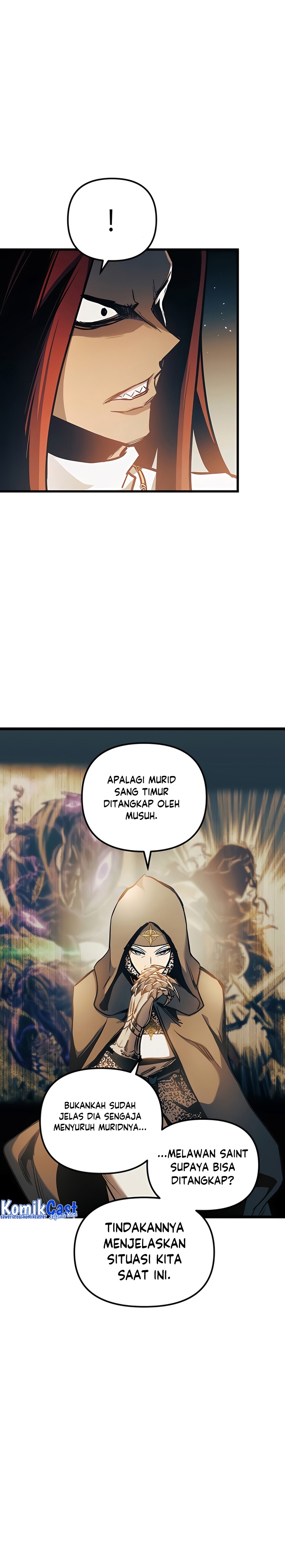Reincarnation of the Suicidal Battle God (Doom Breaker) chapter 101