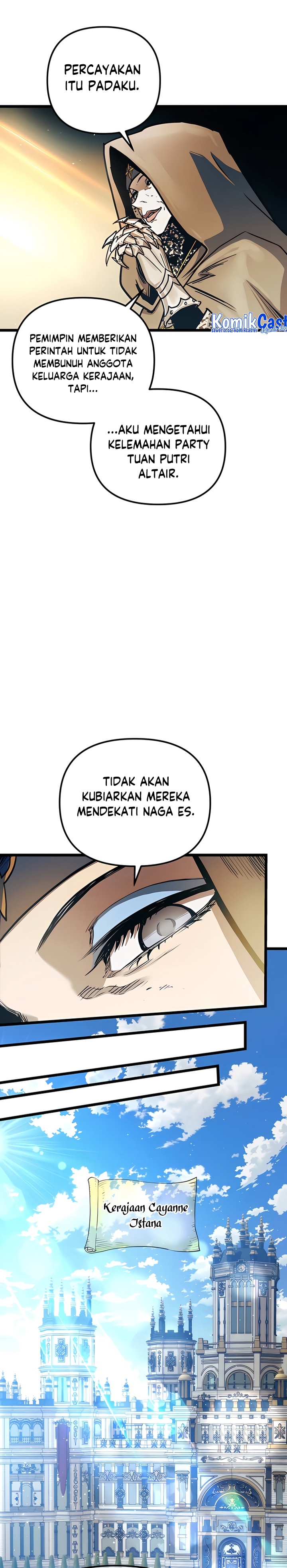 Reincarnation of the Suicidal Battle God (Doom Breaker) chapter 101