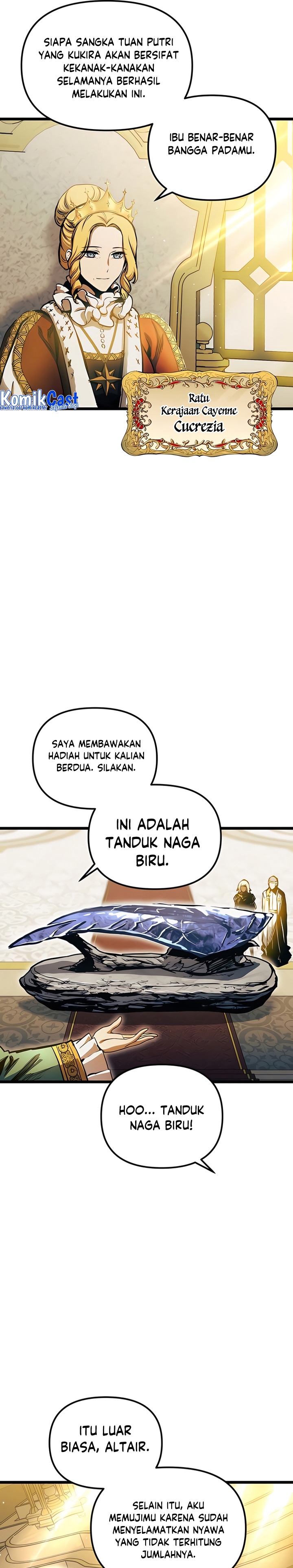 Reincarnation of the Suicidal Battle God (Doom Breaker) chapter 101