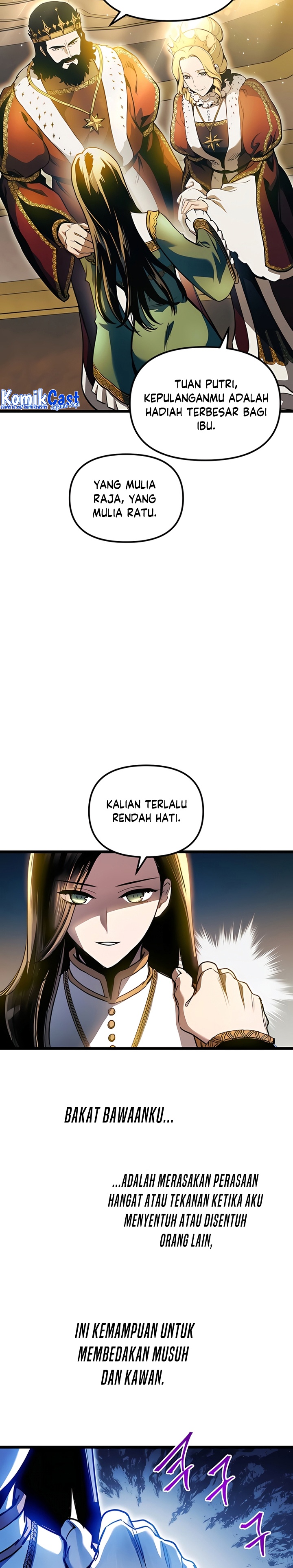 Reincarnation of the Suicidal Battle God (Doom Breaker) chapter 101