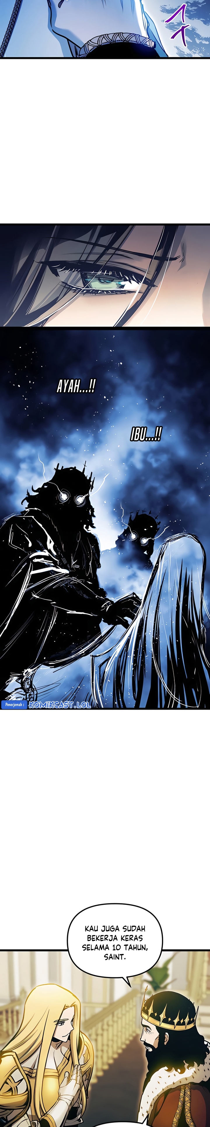 Reincarnation of the Suicidal Battle God (Doom Breaker) chapter 101