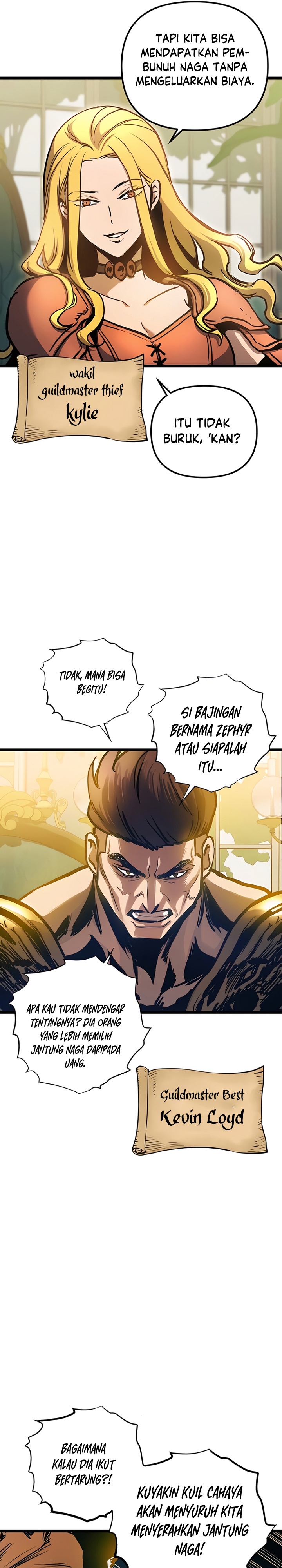 Reincarnation of the Suicidal Battle God (Doom Breaker) chapter 101