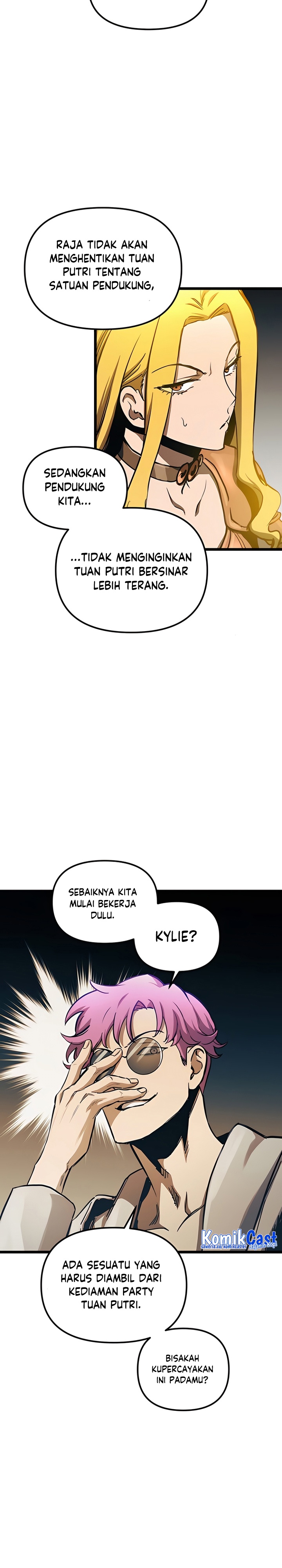 Reincarnation of the Suicidal Battle God (Doom Breaker) chapter 101