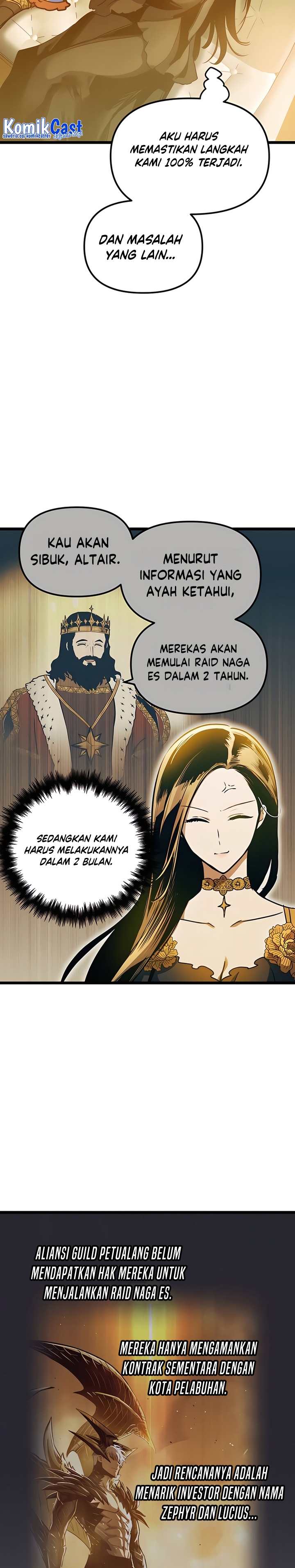 Reincarnation of the Suicidal Battle God (Doom Breaker) chapter 101