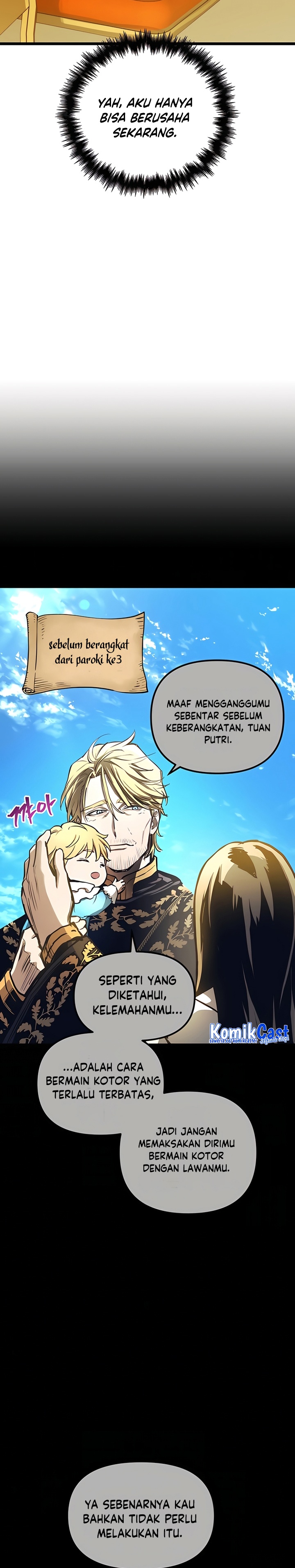 Reincarnation of the Suicidal Battle God (Doom Breaker) chapter 101