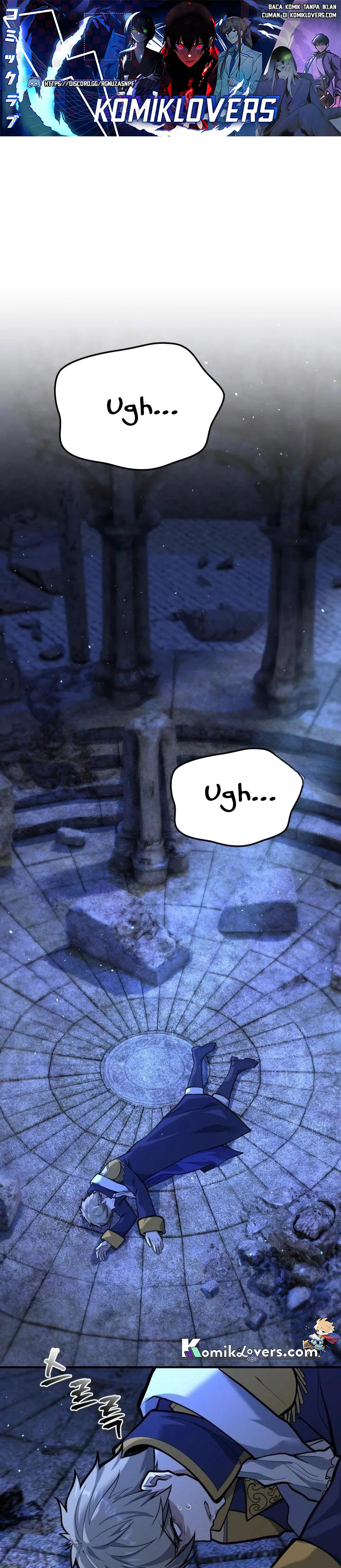 Reincarnation of the Swordmaster chapter 9