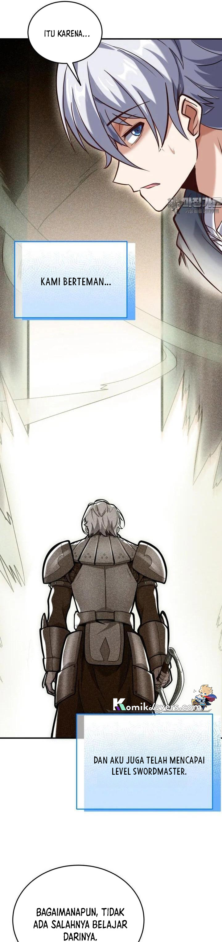 Reincarnation of the Swordmaster chapter 9