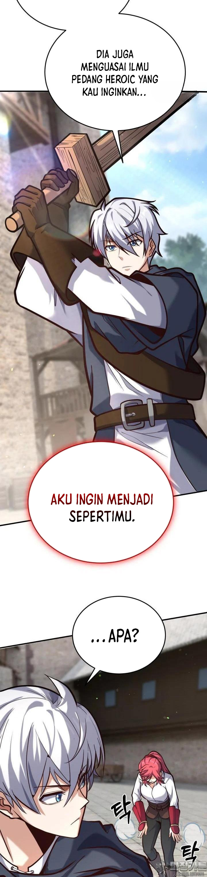 Reincarnation of the Swordmaster chapter 9