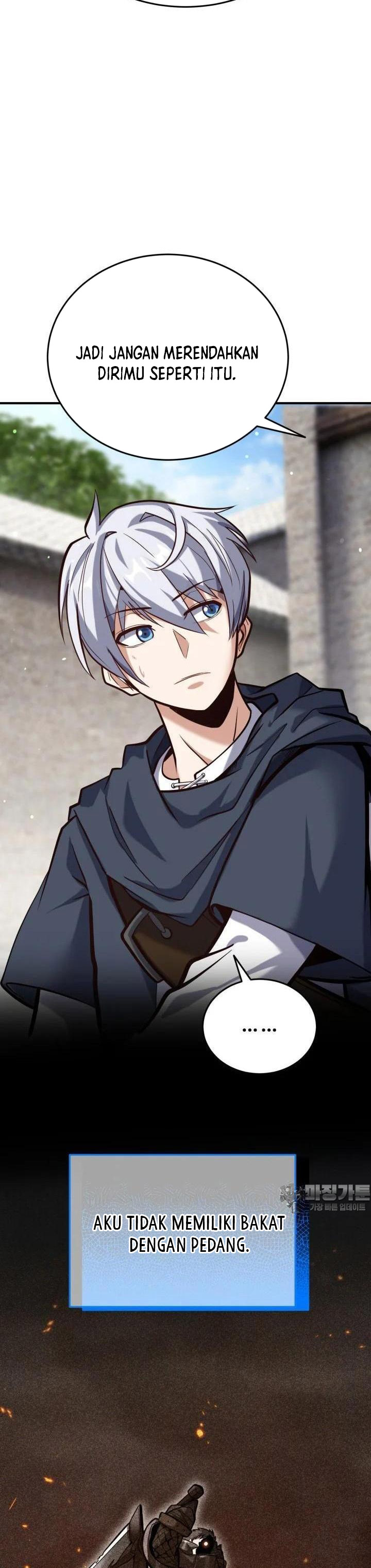Reincarnation of the Swordmaster chapter 9