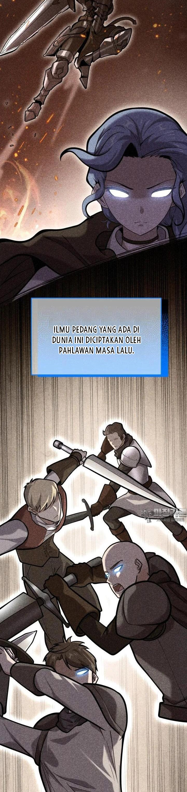 Reincarnation of the Swordmaster chapter 9