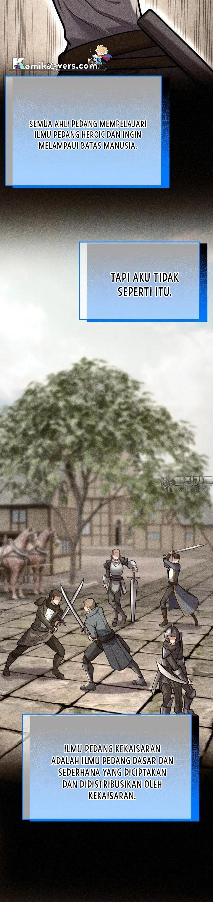 Reincarnation of the Swordmaster chapter 9