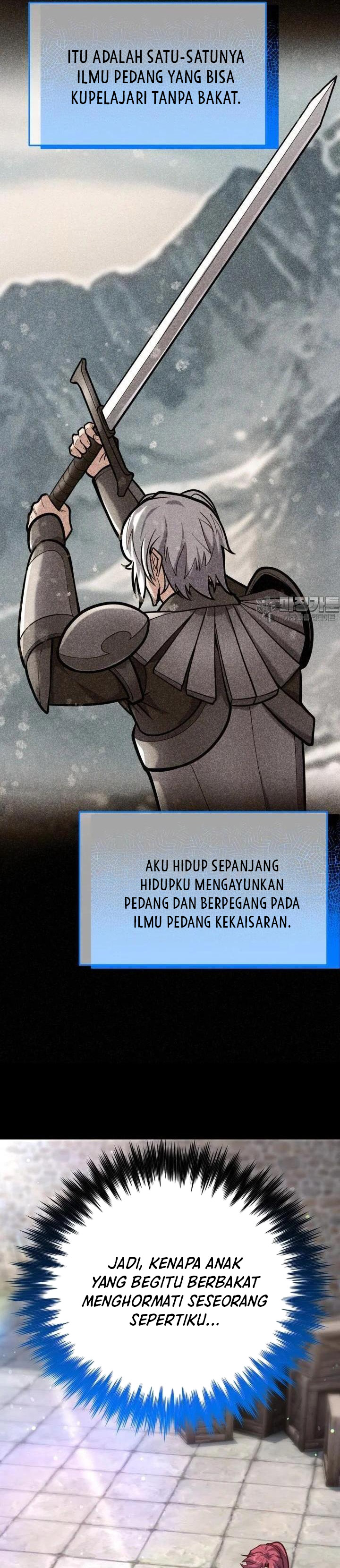 Reincarnation of the Swordmaster chapter 9