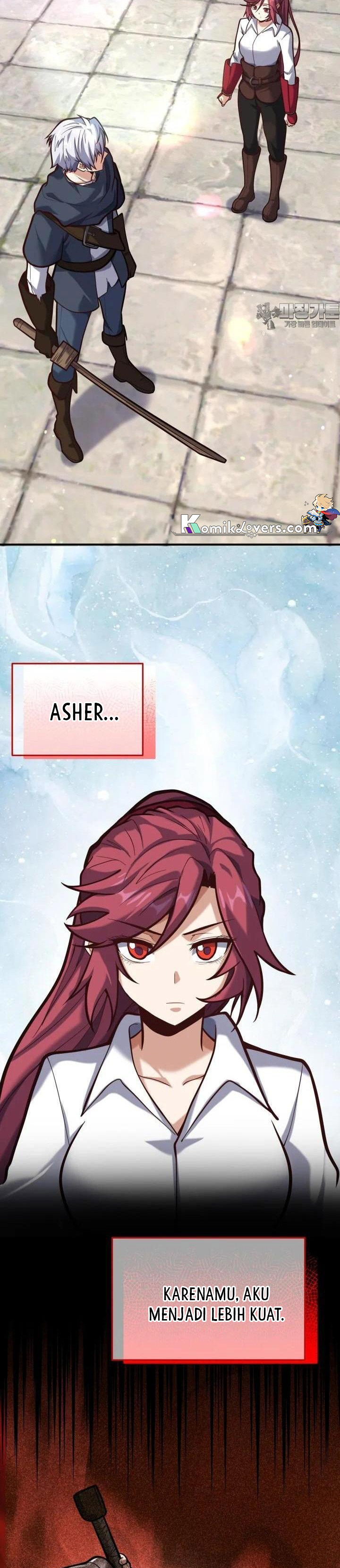 Reincarnation of the Swordmaster chapter 9