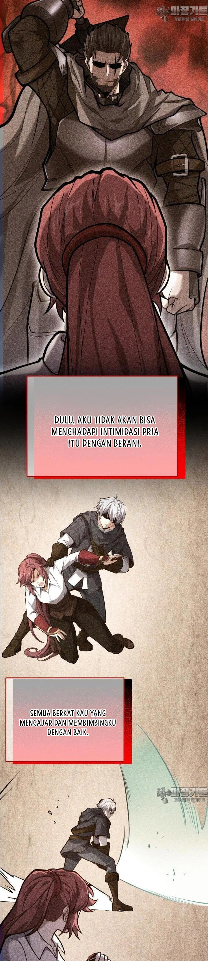 Reincarnation of the Swordmaster chapter 9