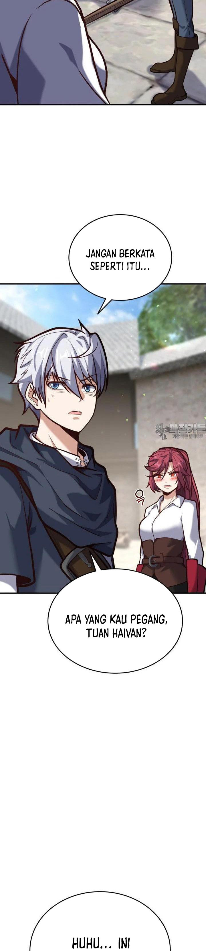 Reincarnation of the Swordmaster chapter 9