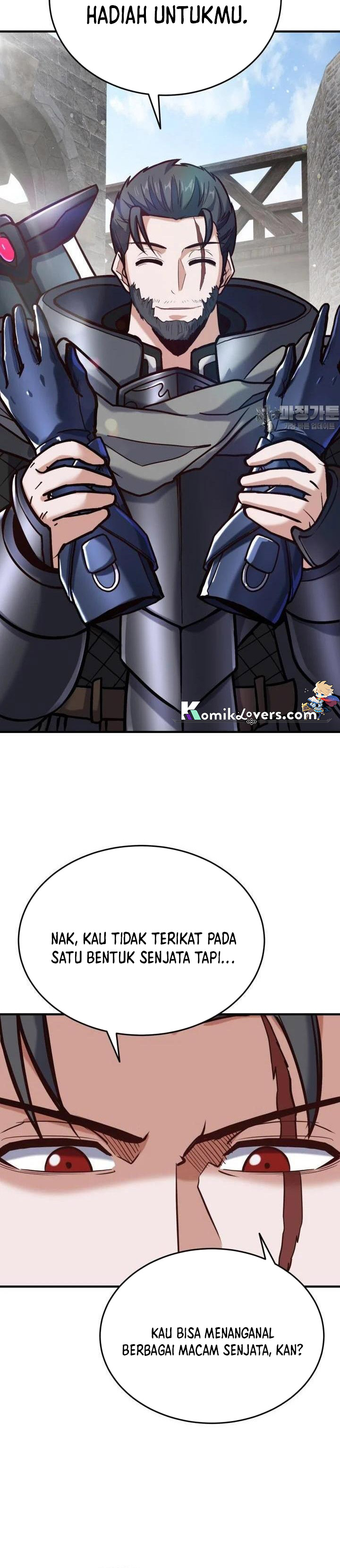 Reincarnation of the Swordmaster chapter 9