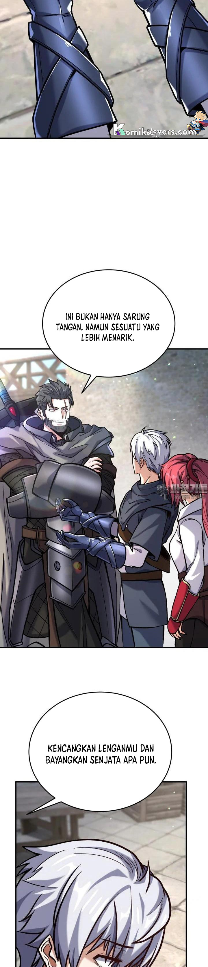 Reincarnation of the Swordmaster chapter 9