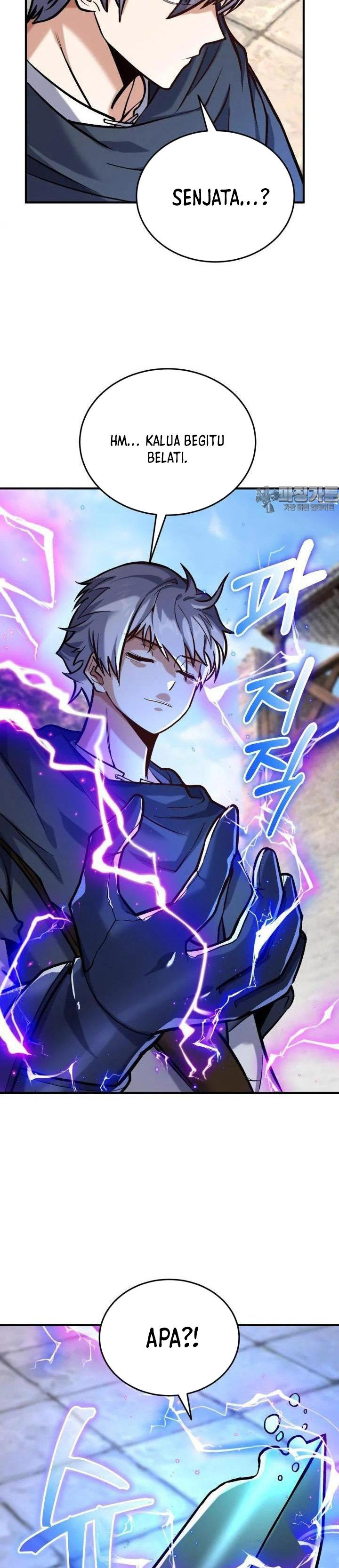 Reincarnation of the Swordmaster chapter 9