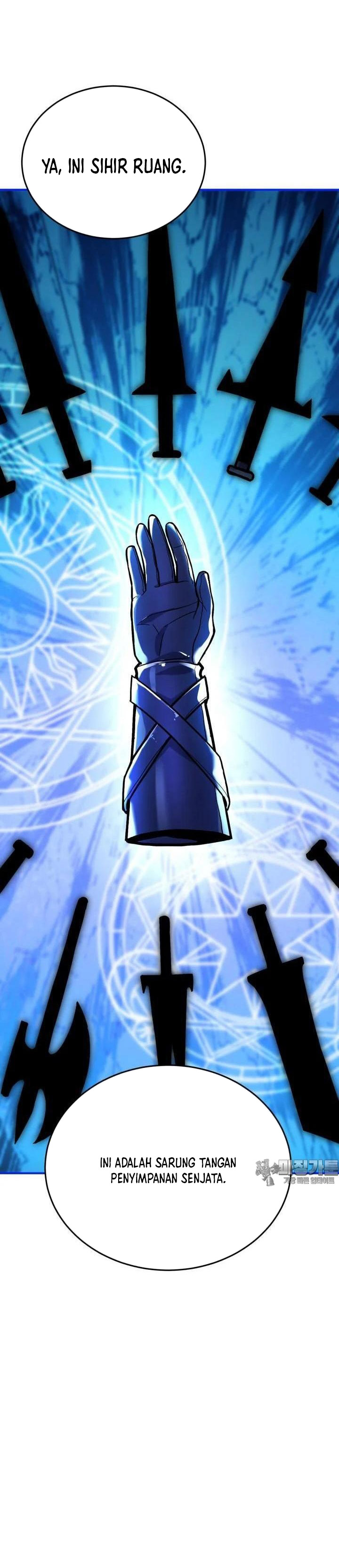 Reincarnation of the Swordmaster chapter 9