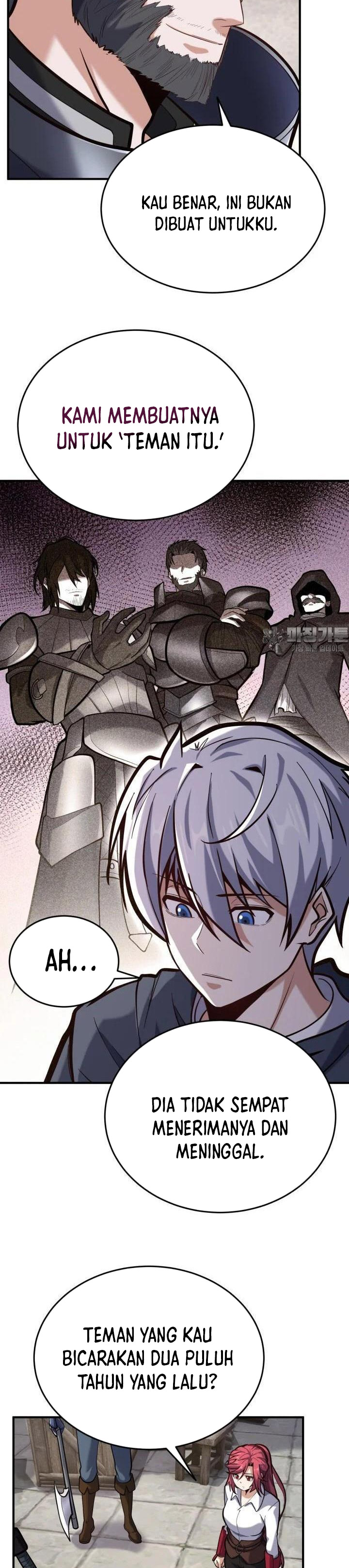 Reincarnation of the Swordmaster chapter 9