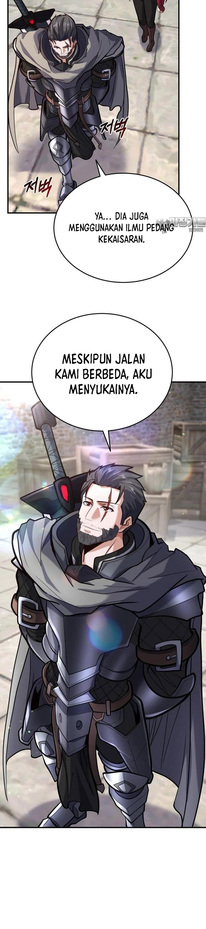 Reincarnation of the Swordmaster chapter 9