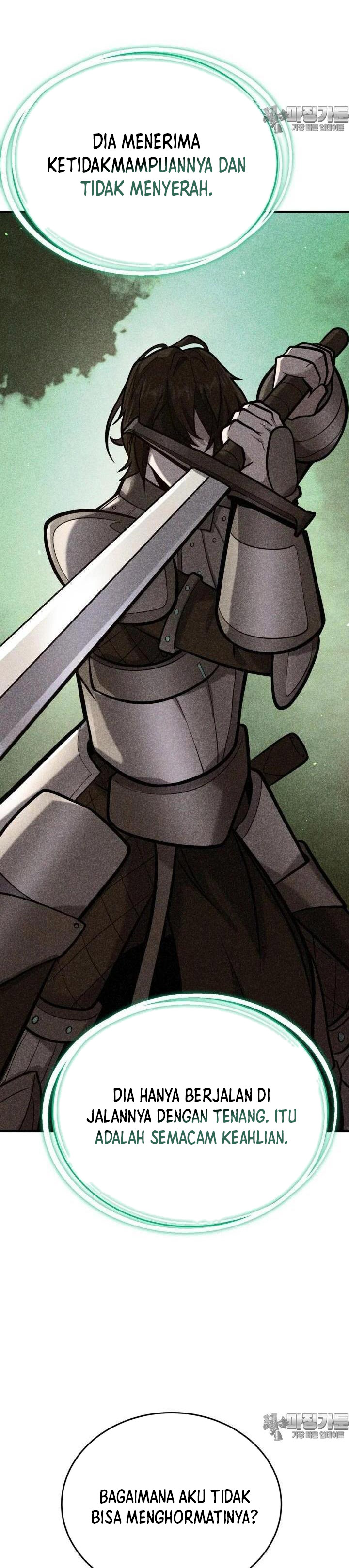 Reincarnation of the Swordmaster chapter 9