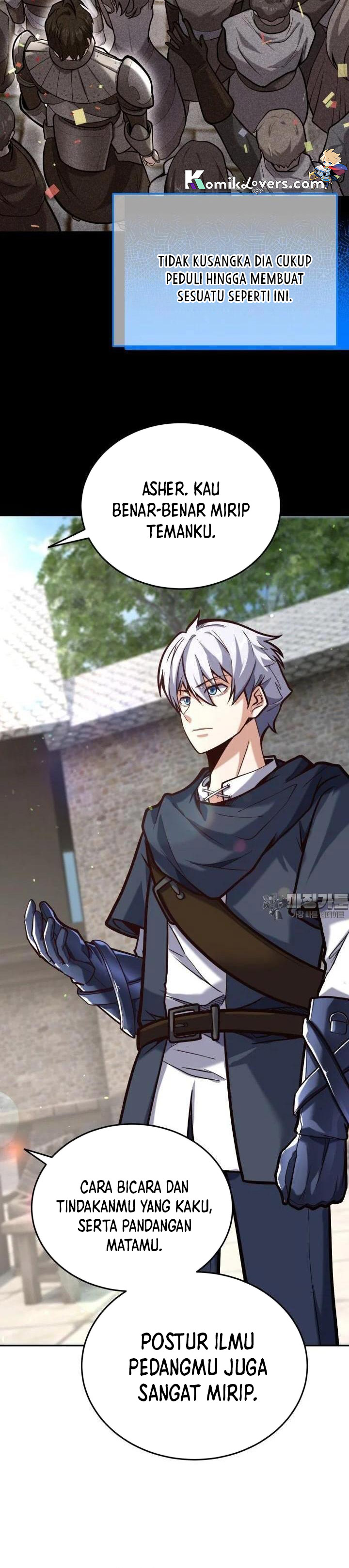 Reincarnation of the Swordmaster chapter 9