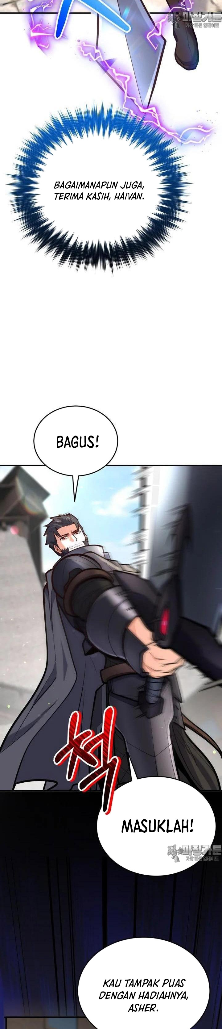Reincarnation of the Swordmaster chapter 9