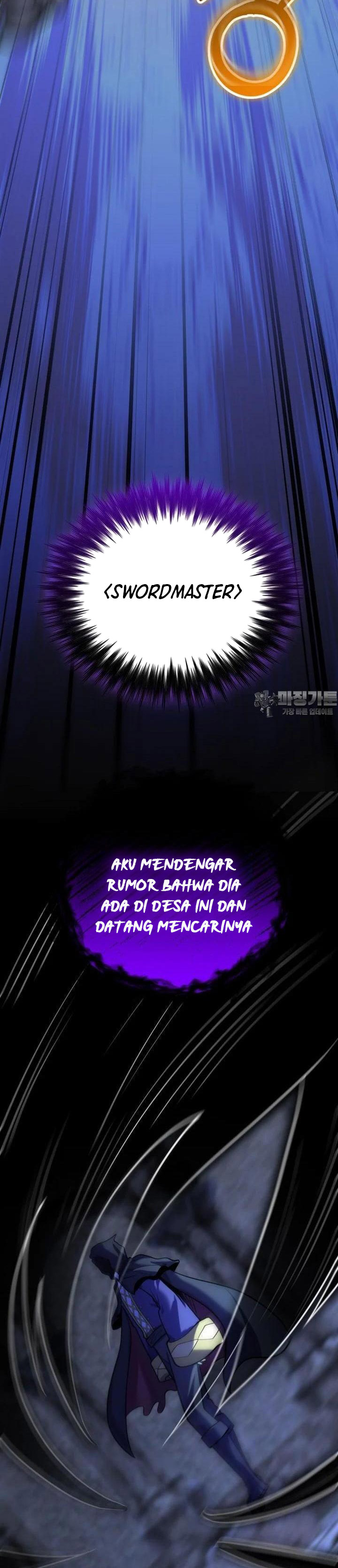 Reincarnation of the Swordmaster chapter 9