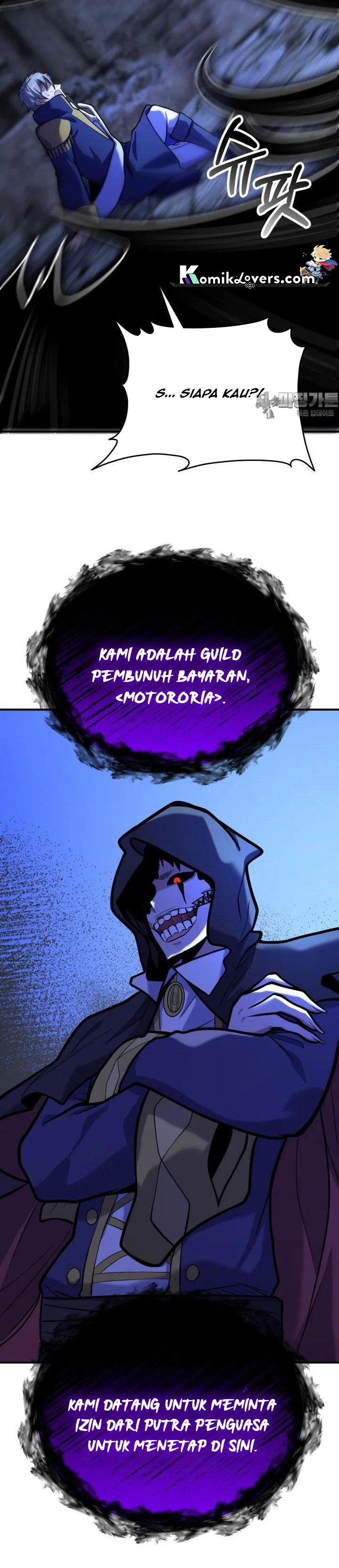 Reincarnation of the Swordmaster chapter 9