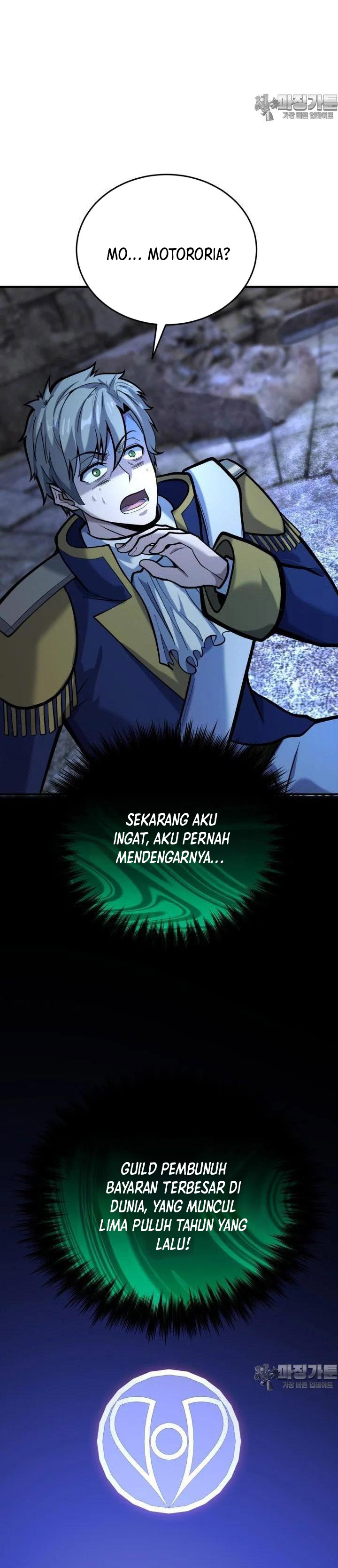 Reincarnation of the Swordmaster chapter 9