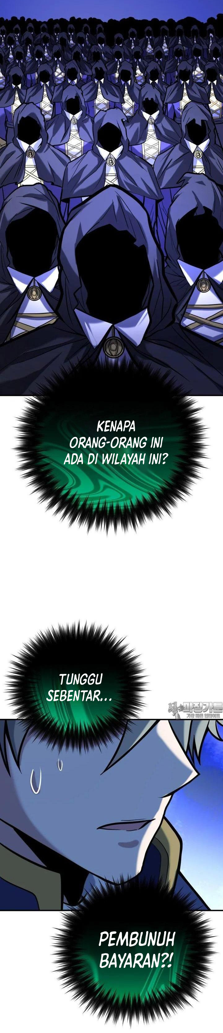 Reincarnation of the Swordmaster chapter 9