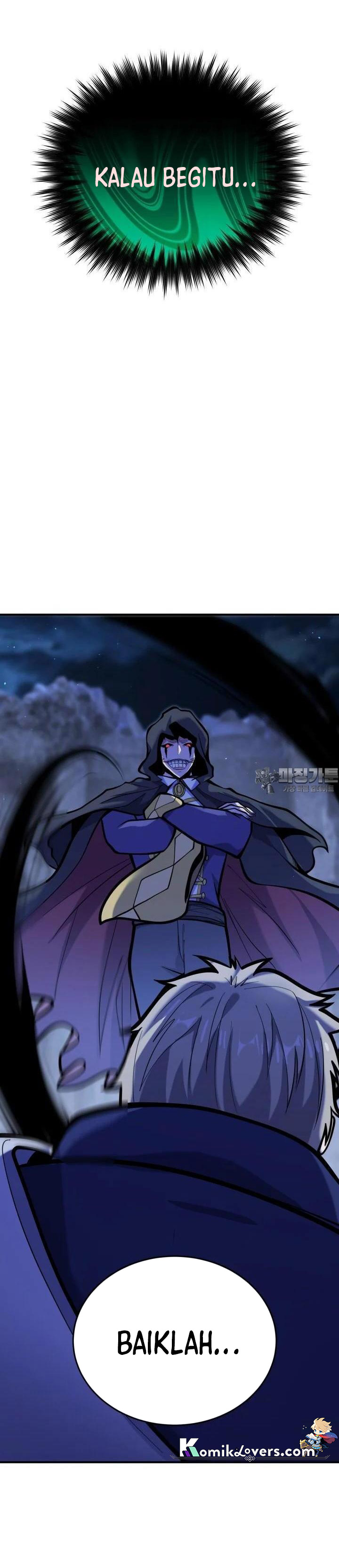 Reincarnation of the Swordmaster chapter 9