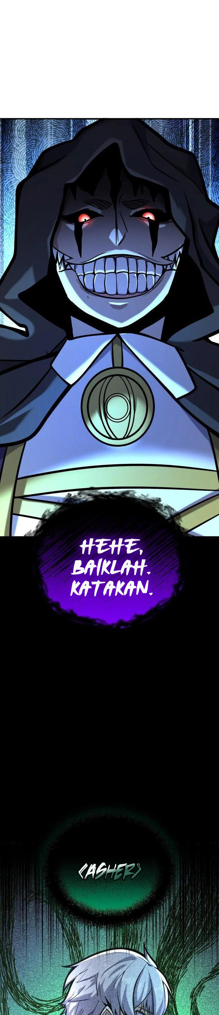 Reincarnation of the Swordmaster chapter 9