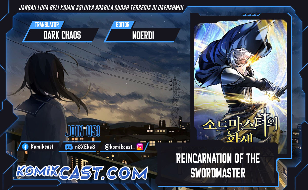 Reincarnation of the Swordmaster chapter 60