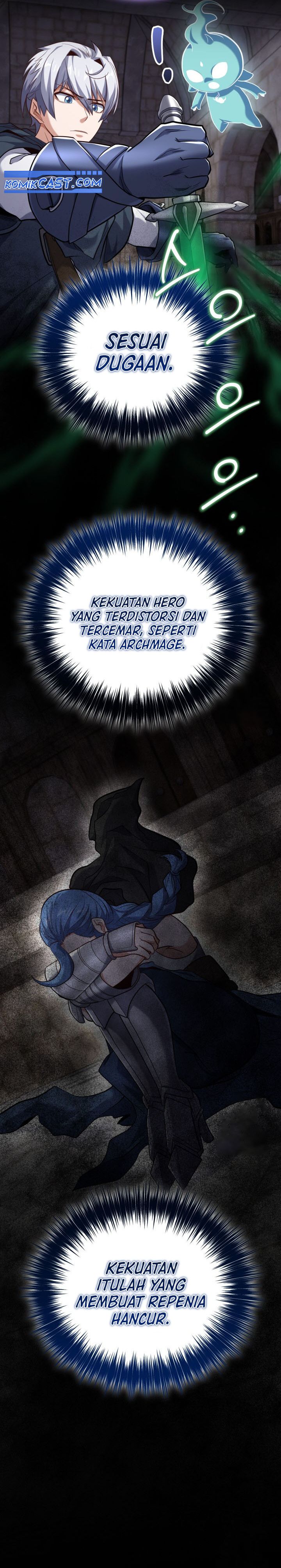 Reincarnation of the Swordmaster chapter 60
