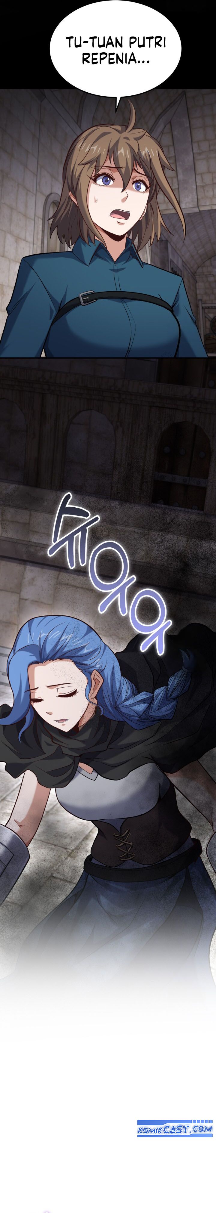 Reincarnation of the Swordmaster chapter 60