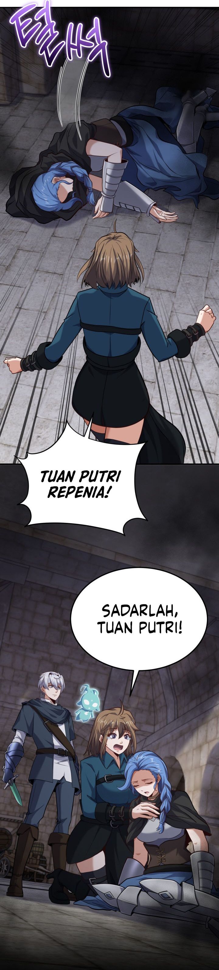 Reincarnation of the Swordmaster chapter 60