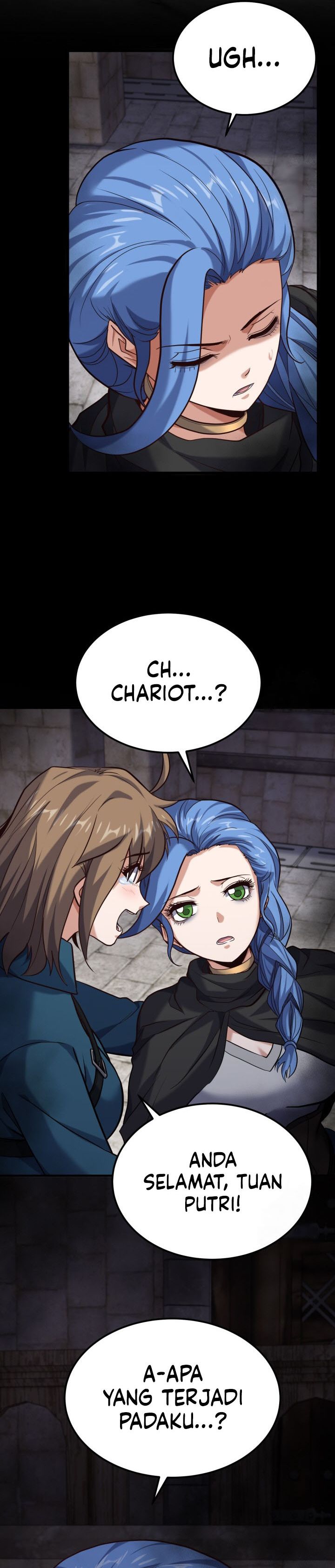 Reincarnation of the Swordmaster chapter 60