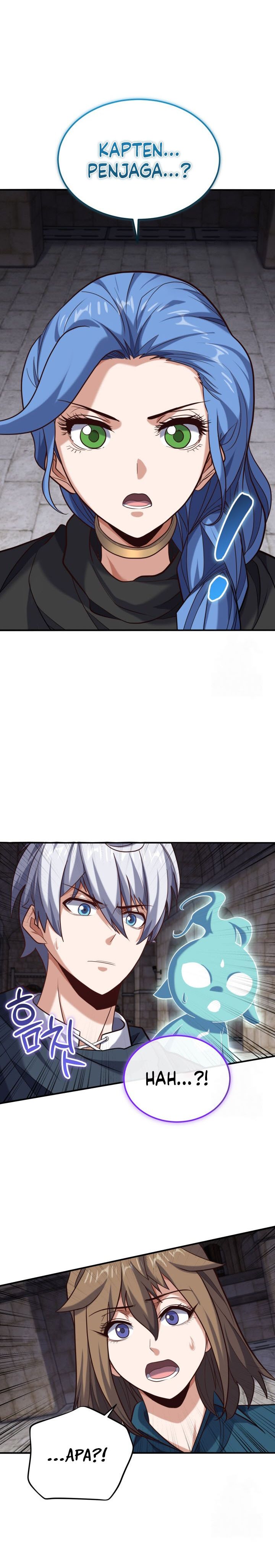 Reincarnation of the Swordmaster chapter 60