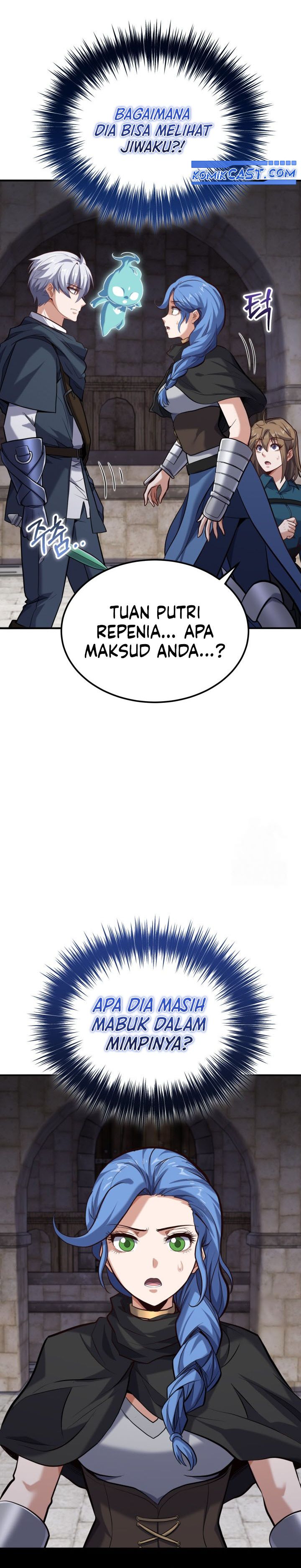 Reincarnation of the Swordmaster chapter 60