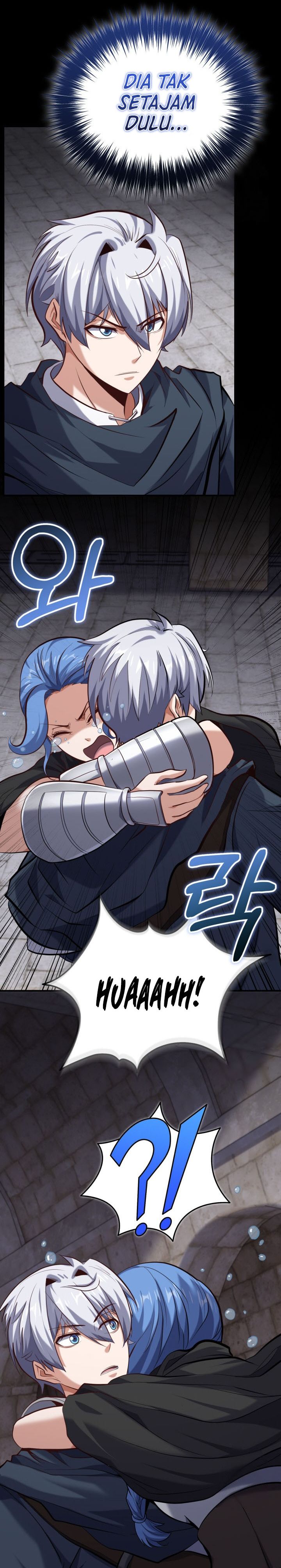 Reincarnation of the Swordmaster chapter 60