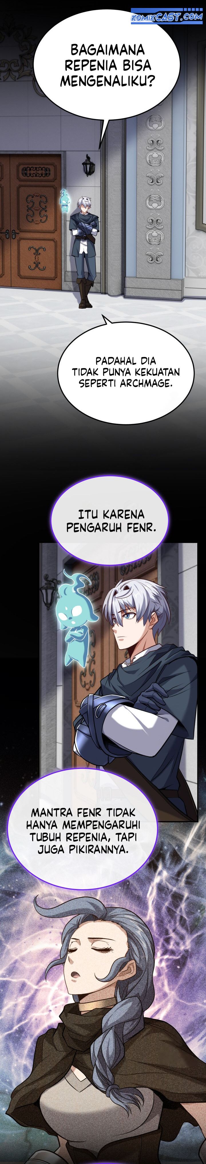 Reincarnation of the Swordmaster chapter 60