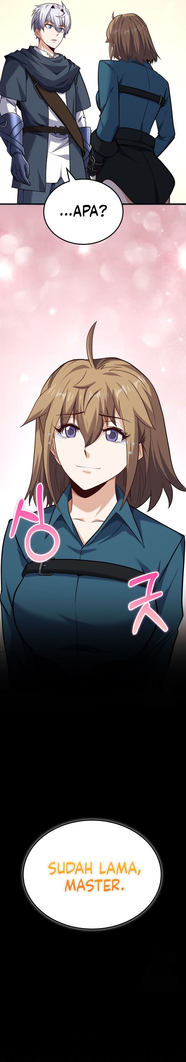 Reincarnation of the Swordmaster chapter 60