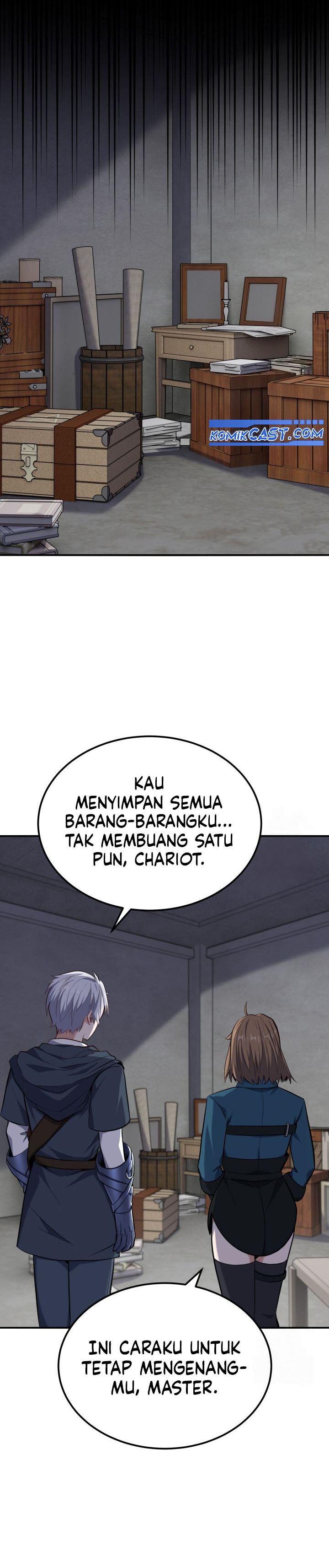 Reincarnation of the Swordmaster chapter 60