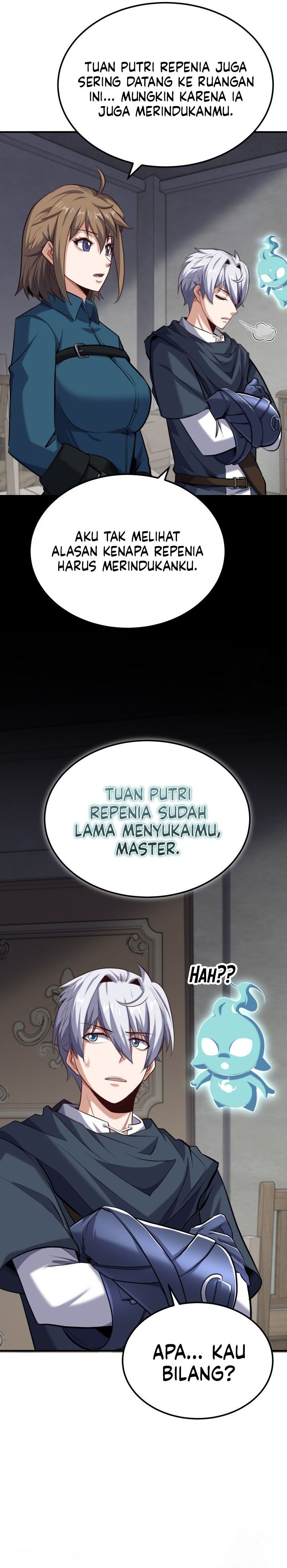 Reincarnation of the Swordmaster chapter 60